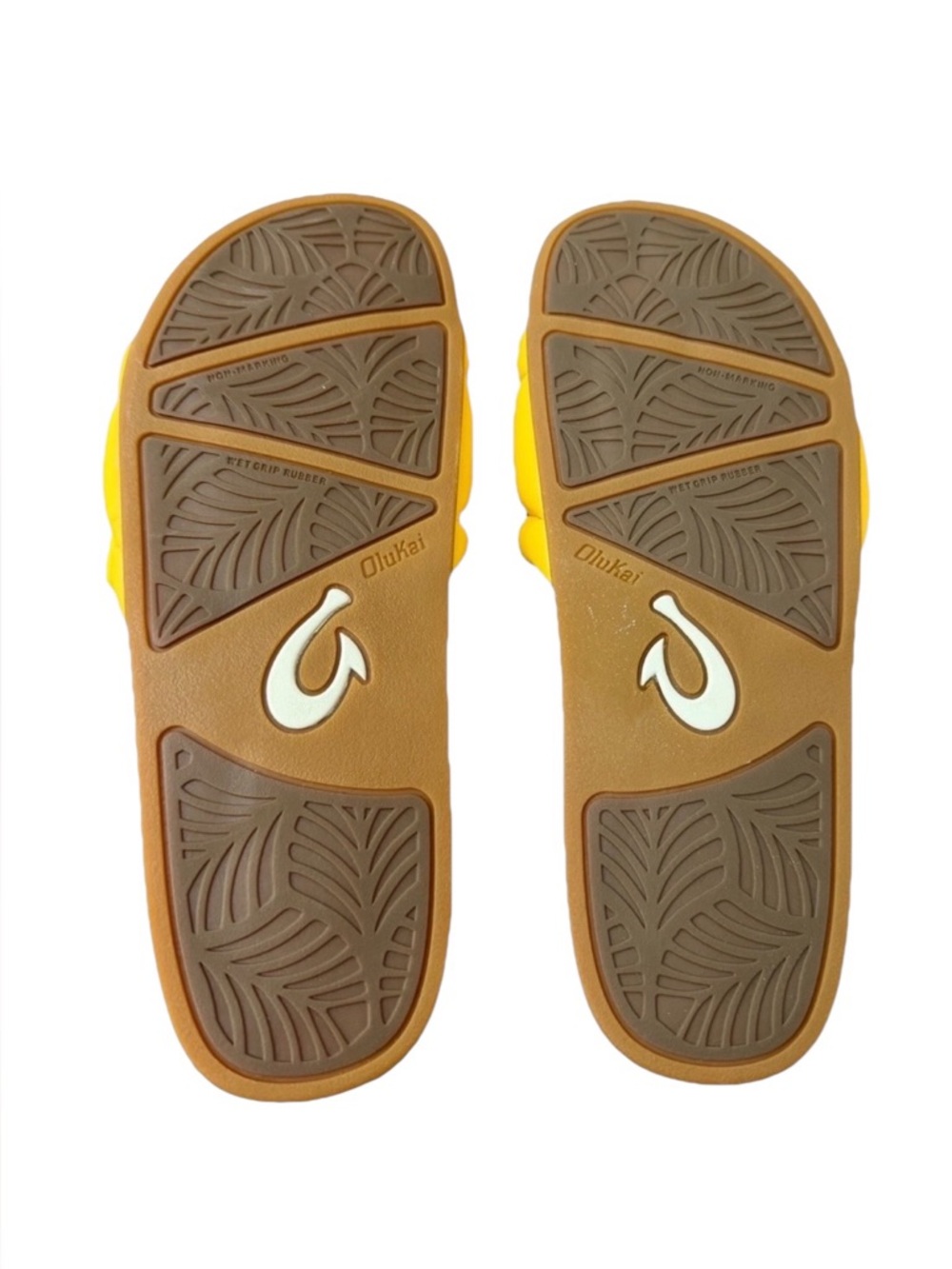 Olukai Sunbeam Slide Solar Glow Comfort Beach Sandals Women's Size 7 NWT - Picture 5 of 8